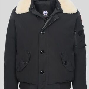 Canada Goose Foxe Bomber - Navy - M [Authentic]